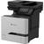 Multifunctionala Lexmark CX725DHE, 4IN1, COLORLASER, A4, USB 2.0, 47 ppm, alb-gri