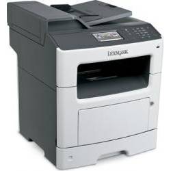 Imprimanta laser Lexmark MX410DE, PRINTER, KIT, 4YRS WARR., A4, Duplex, USB 2.0, alb-gri