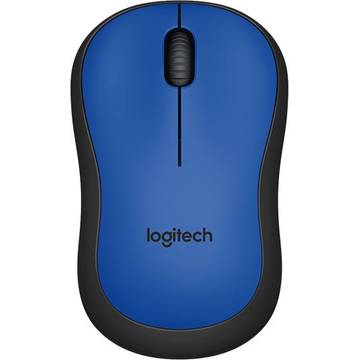Mouse Logitech M220 - 910-004879, albastru