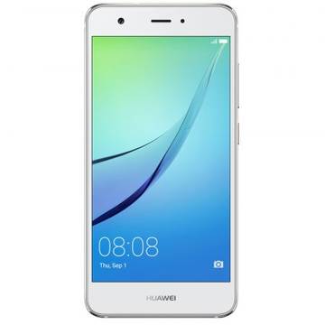 Smartphone Telefon Huawei nova 701893, 4G, 32GB, Dual-SIM mystic silver EU