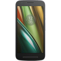 Smartphone Telefon Motorola XT1700 Moto E3 701907 , 4G, 8GB, negru, EU