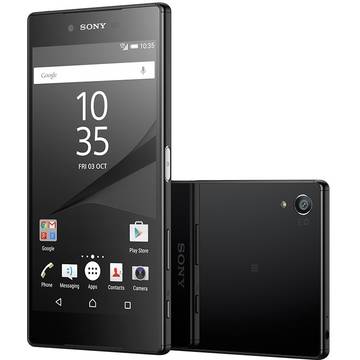 Smartphone Telefon Sony Xperia Z5 Premium E6853 257180 , 4G, 32GB, negru,EU