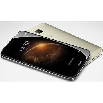 Smartphone Telefon Huawei GX8 701896 ,  4G, 32GB, mystic champagne EU