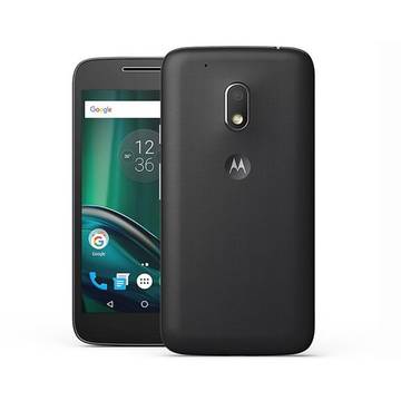 Smartphone Telefon Motorola Moto G4 Play 701843, 4G, 16GB, negru, EU