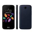 Smartphone Telefon LG K3 K100 701815, 8GB, Dual-SIM indigo, negru, EU