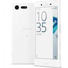 Smartphone Telefon Sony Xperia X compact 701825, 4G, 32GB, alb, EU