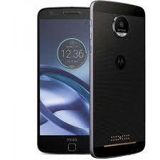 Smartphone Telefon Motorola Moto Z 701762, 32GB, negru-gri, EU
