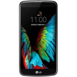 Smartphone Telefon LG K10 700978, 4G, 16GB, Dual-SIM, alb, EU