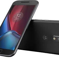 Smartphone Motorola Moto G4 Plus 16GB Dual SIM Black