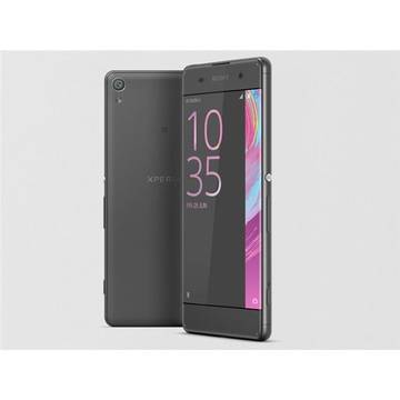 Smartphone Telefon Sony Xperia XA 701198, 4G, 16GB, graphite negru, EU