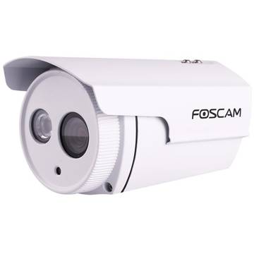 Camera de supraveghere Foscam IP camera FI9803EP PoE 4mm H.264 720p Plug&Play