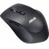 Mouse Asus 90XB0280-BMU000-BF16 WT425 optic, wireless, 1600 dpi, USB, negru
