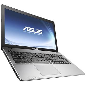 Notebook ASUS X550VX 15.6'' i7-6700HQ 4GB 1TB GTX950M 2GB GDDR5 Free DOS Gray