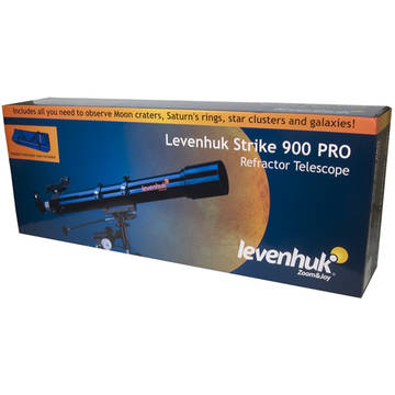 Telescop Levenhuk elescop Strike 900 PRO
