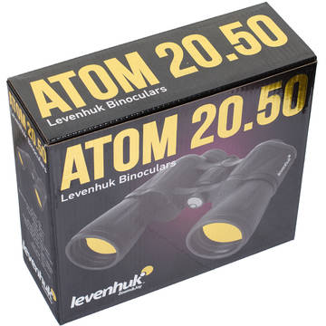 Binoclu Levenhuk Atom, 20x, 50 mm