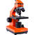 Levenhuk Microscop 2L NG, portocaliu
