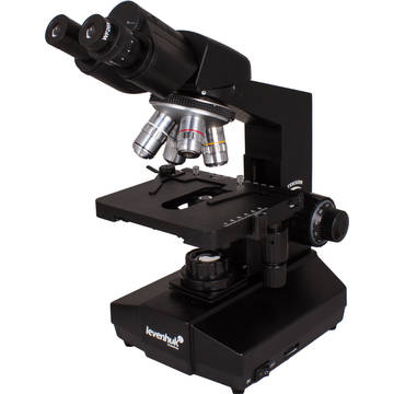 Levenhuk 850B  - microscop biologic binocular