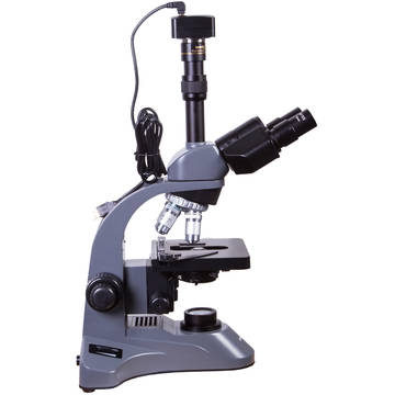 Levenhuk D740T 5.1M  - Microscop digital trinocular