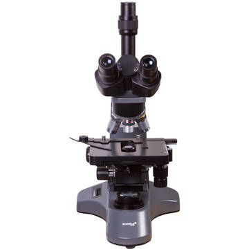Levenhuk 740T  - Microscop trinocular