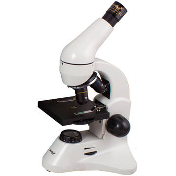 Levenhuk D50L Plus 2M Microscop digital curcubeu, Alb