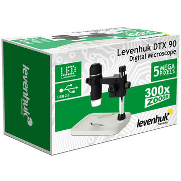 Levenhuk DTX90 Microscop digital