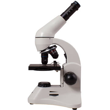 Levenhuk 50L Plus Microscop alb