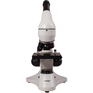 Levenhuk 50L Plus Microscop alb