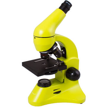 Levenhuk 50L Plus Microscop verde