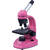 Levenhuk 50L NG Microscop biologic, roz