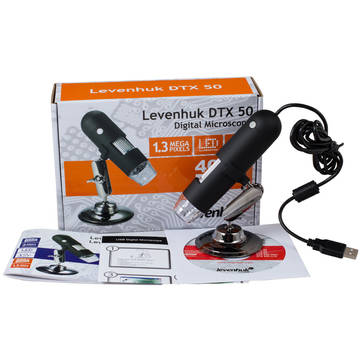 Levenhuk DTX 50 Microscop digital