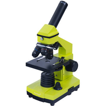Levenhuk 2L NG Microscop, verde