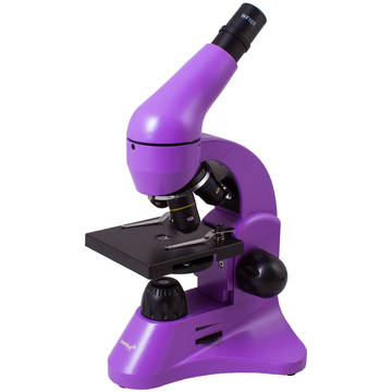 Levenhuk Microscop Raibow 50L, ametist
