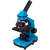 Levenhuk Microscop Raibow 2L Plus, albastru