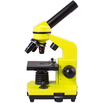 Levenhuk Microscop Raibow 2L, verde