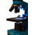 Levenhuk Microscop Raibow 2L, albastru