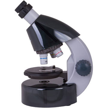 Levenhuk Microscop LabZZ M101, moonstone
