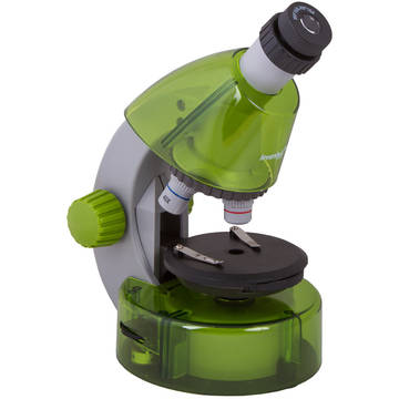 Levenhuk Microscop LabZZ M101, verde