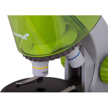 Levenhuk Microscop LabZZ M101, verde