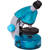 Levenhuk Microscop LabZZ M101, albastru