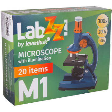 Levenhuk Microscop LabZZ M1