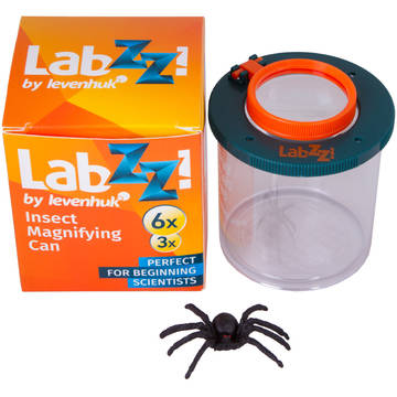 Levenhuk  LabZZ C1 Insect Can