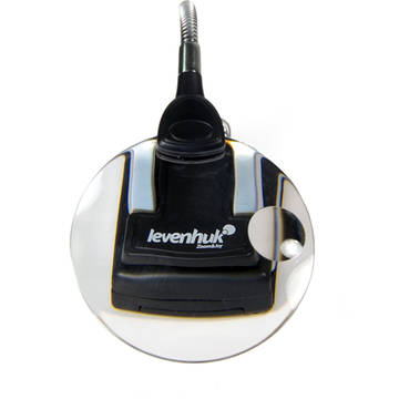 Levenhuk  Zeno 1000 LED Magnifier, 2.5/5x, 88/21 mm