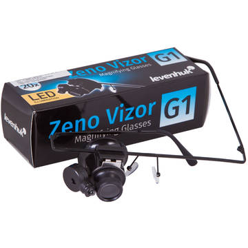 Levenhuk  Zeno Vizor G1 Magnifying Glasses
