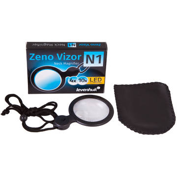 Levenhuk  Zeno Vizor N1 Neck Magnifier