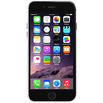 Smartphone Apple iPhone 6s 32GB Space Gray