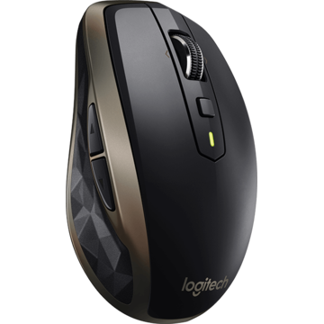 Mouse Logitech MX Wireless Mobile 910-004969, 2.4GHZ, gri