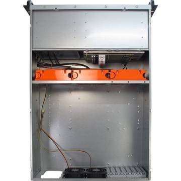 Inter-Tech IPC 4U-4410 19 storage case