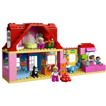 LEGO Casa in care sa ne jucam (10505)
