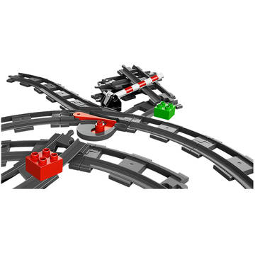 LEGO Set de accesorii pentru tren (10506)