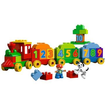 LEGO Trenul cu numere (10558)